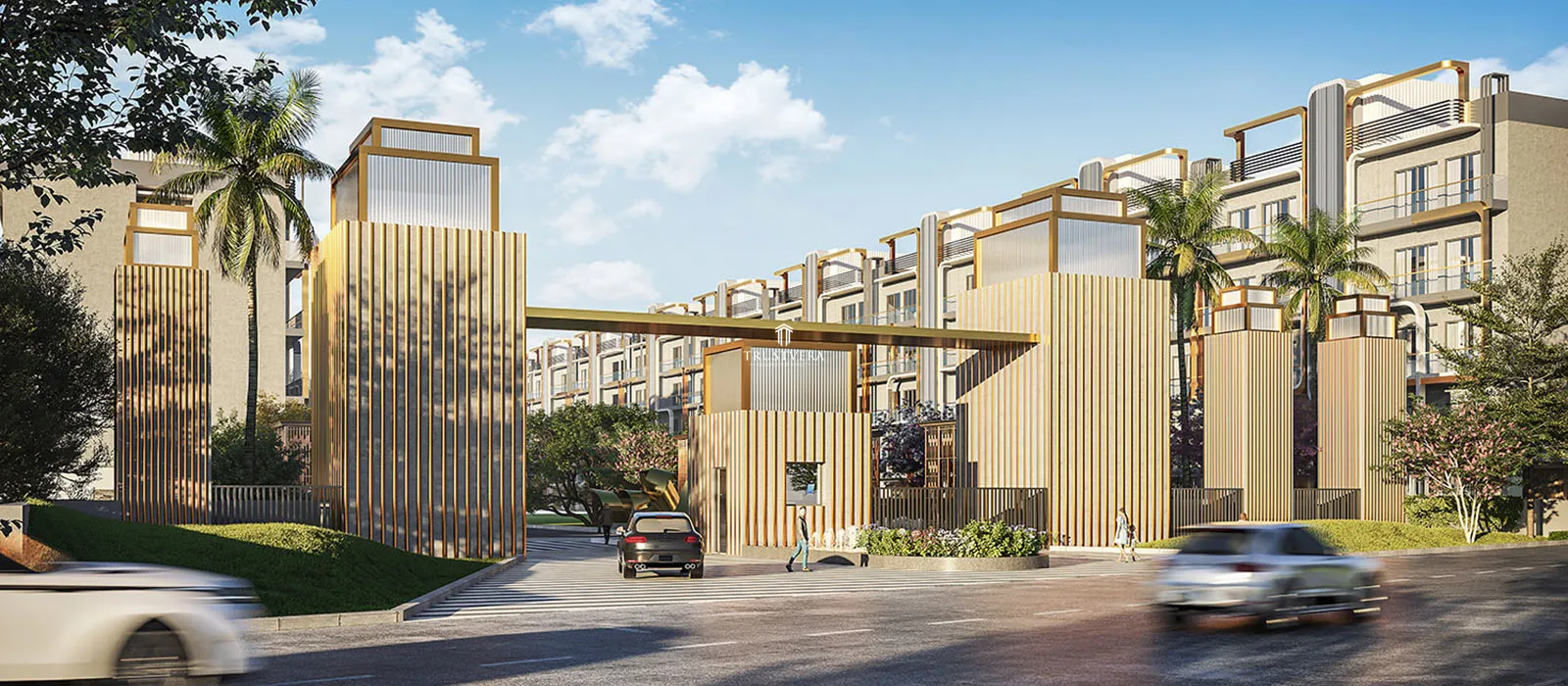 Gallery Cover Pic of Antalya Hills - Sector 79, Gurugram | M3M